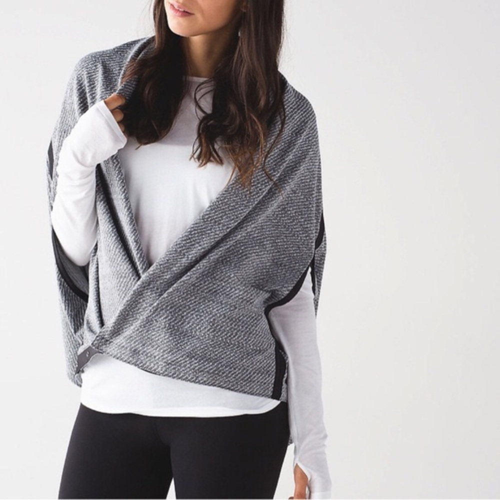 Lululemon Vinyasa Wrap Scarf